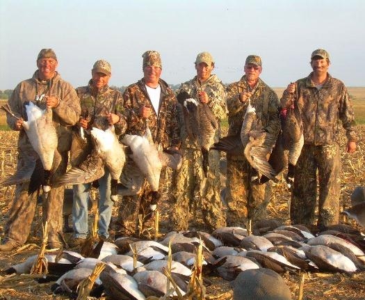 Waterfowl Hunts Photo